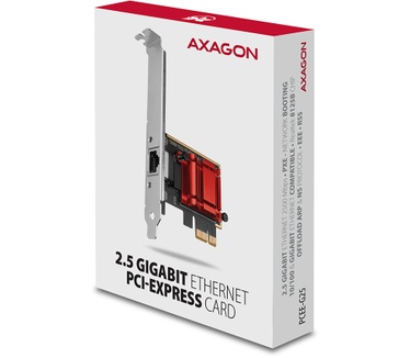 Axagon PCEE-G25