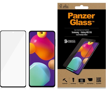 PanzerGlass Samsung Galaxy A23 Case Friendly Black