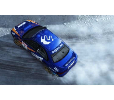 DiRT Rally VR Update Edition, PS4 (VR comp.)