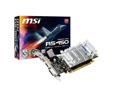 MSI R5450-MD1GHD2