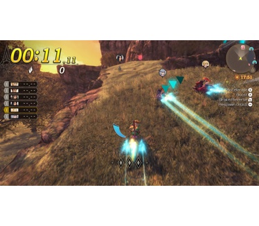Xenoblade Chronicles: Definitive Edition