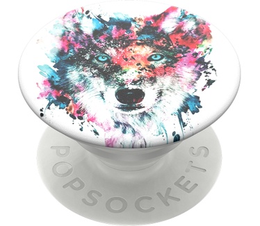 PopSockets Wolf
