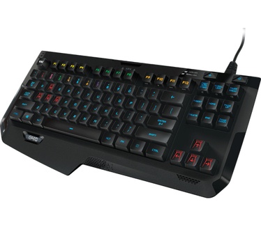 Logitech G410 Atlas Spectrum (Azerty, FR)