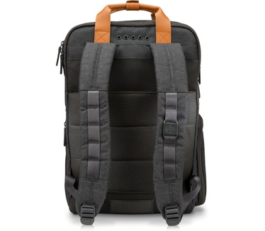 HP Powerup Backpack 17,3 Zwart