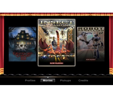 Attack of the Movies 3-D