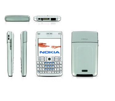 Nokia E61