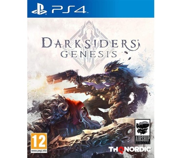 Darksiders Genesis, PS4