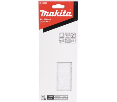 Makita E-18100