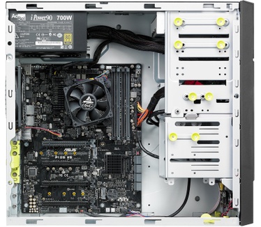 Asus Workstation ESC500 G4-M2V