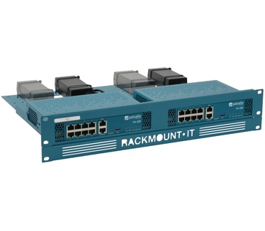 Rackmount.IT Rack Mount Kit voor Palo Alto PA-220 (two appliances on one rack)