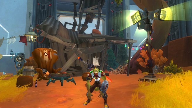Preview WildStar