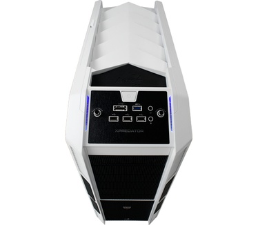 Aerocool XPredator White Edition