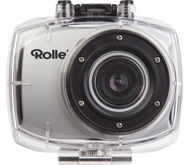 Rollei Racy Full-HD Zilver