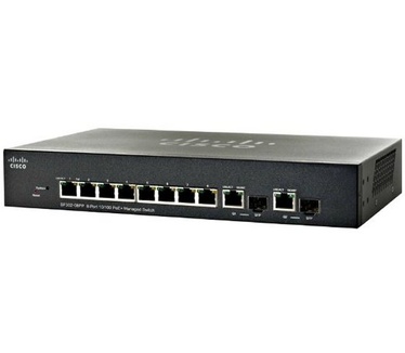 Cisco 300 Series SF302-08PP