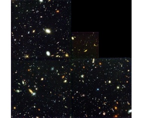 Hubble Deep Fields