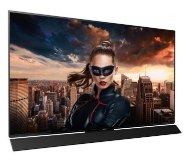 Panasonic TX-55FZW954 Zwart