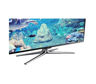Samsung Series 6 UE32ES6580S Zwart