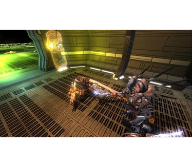 Space Siege