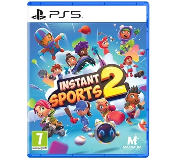 Instant Sports 2, PS5