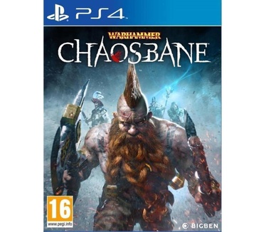 Warhammer: Chaosbane, PS4