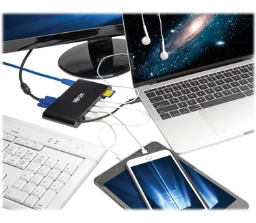 Tripp-Lite U442-DOCK1-B