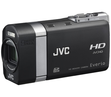 JVC Everio GZ-X900