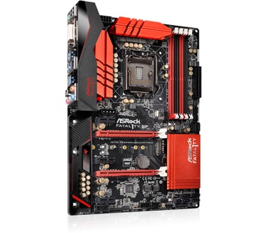 ASRock Fatal1ty H170 Performance/Hyper