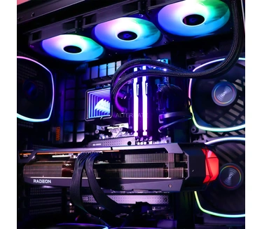Alternate TS Pro Ryzen 7 9800X3D 9070GRE