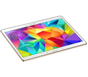 Samsung Galaxy Tab S 10.5" 4G 16GB Wit
