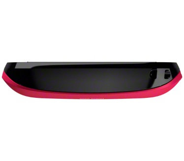 Nokia Lumia 710 Roze, Zwart