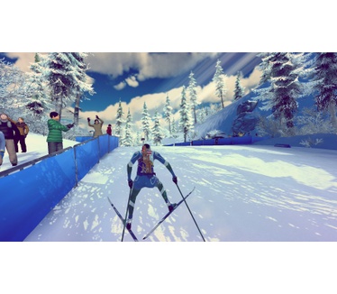 Winter Games 2023