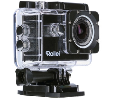 Rollei Actioncam 540 Zwart