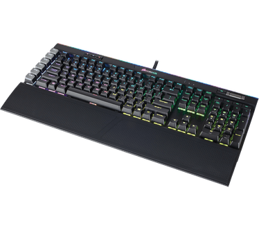 Corsair Gaming K95 RGB Platinum Cherry MX Brown (Qwertz DE)