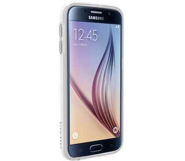 Case-Mate Tough Case Samsung Galaxy S6 Wit