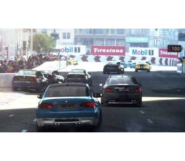 Grid Autosport Limited Black Edition, Windows