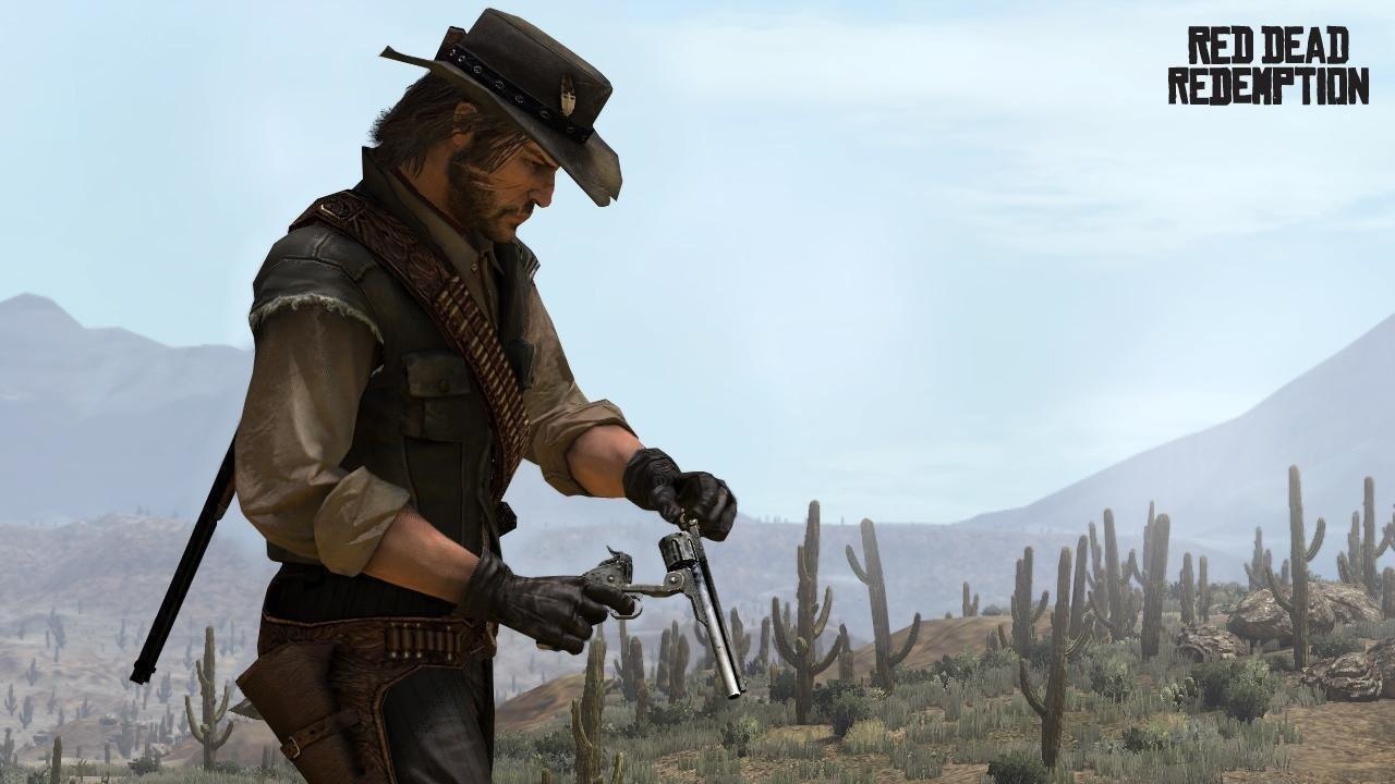 Red Dead Redemption Game of the Year Edition Kenmerken Tweakers