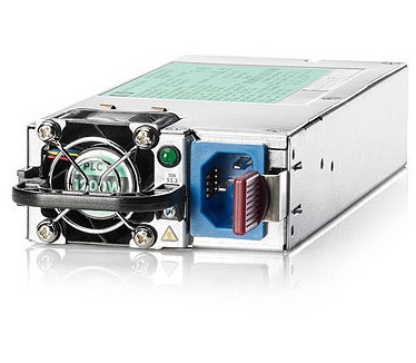 HP 1200W Common Slot Platinum Plus Hot Plug Power Supply Kit