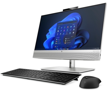 HP EliteOne 800 G6 All-in-One (273A6EA, Qwerty toetsenbord)