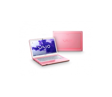Sony Vaio VPCCA4E1E (Roze)