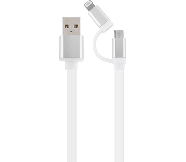 Gembird CC-USB2-AM8PMB-1M-SV