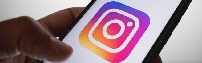 Instagram. Bron: NurPhoto/Getty Images