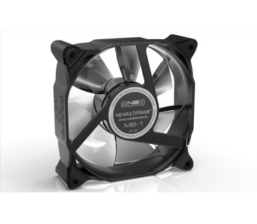 Noiseblocker NB-Multiframe S-Series MF8-S3HS, 80mm