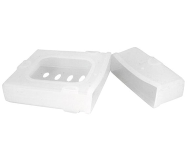 Startech.com 3,5 inch Silicone Harde Schijf Beschermhoes met Connectorkap