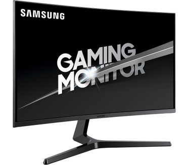 Samsung C32JG52QQU Zwart