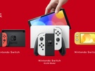 Nintendo Switch oled model