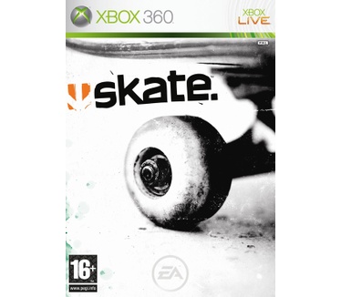 Skate, Xbox 360
