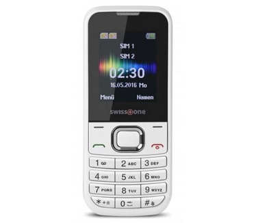 Swisstone SC 230 Wit