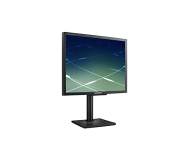 Samsung Syncmaster TC190 Zwart