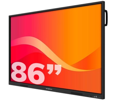 Synetech Piscis Infinity 86" Zwart