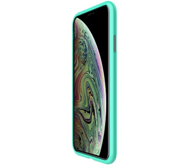 Nillkin Blossom Hard Case - Apple iPhone XS Max (6.5") - Groen  Groen